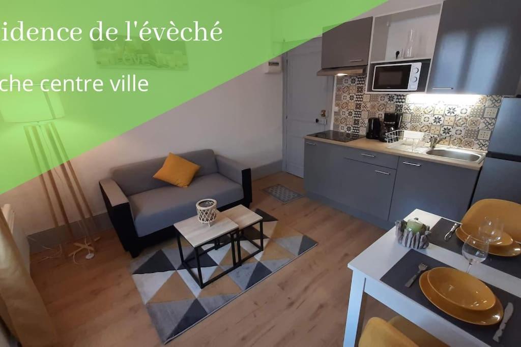 Residence De L Eveche 4 Limoges Exteriör bild